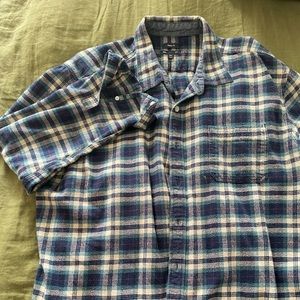 Gap flannel